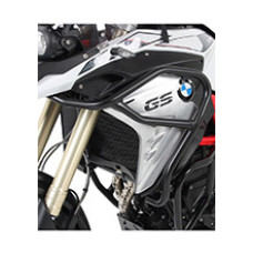 Верхні краш-бари Hepco&Becker BMW F 800 GS (17-18) чорні