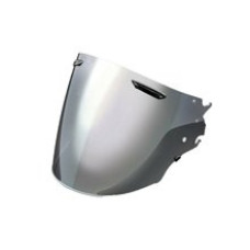 Затемнене дзеркальне скло сріблясте для Arai SZ-R VAS
