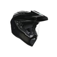 Шолом adventure AGV AX9 чорний