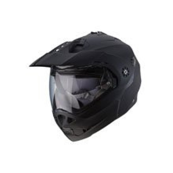Шлем щелевий Caberg Tourmax чорний матовий