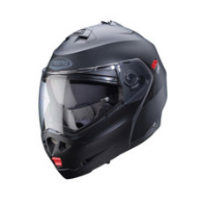 Шолом з підборіддям Caberg Duke X чорний матовий