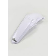 Задній крило UFO Restyling для Yamaha YZ 125 / YZ 250 (15-21) біле