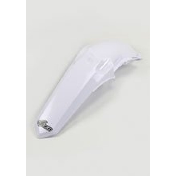 Задній крило UFO Restyling для Yamaha YZ 125 / YZ 250 (15-21) біле