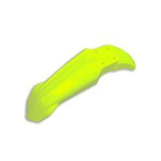 Передній брудозахисник UFO для Yamaha YZF 250 (19-), WRF 450 (19-22), WRF 250 (20-), YZF 450 (18-), YZ 125/250 (22-) жовтий