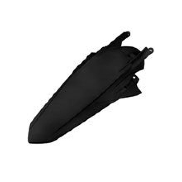 Задній крило UFO Restyling для KTM SX / SX-F (19-22) чорний