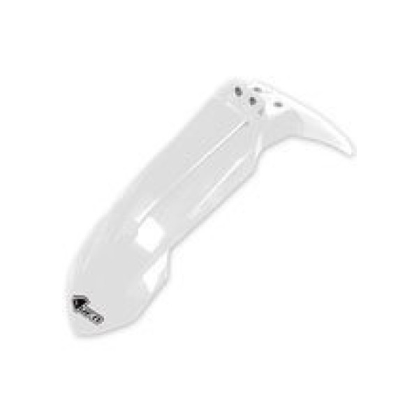 Передній брудозахисник UFO для KTM SX / EXC / SX-F / EXC-F (16-21) білий