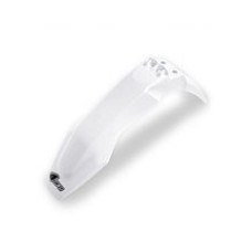 Передній брудозахисник UFO для Husqvarna TC 125/300 (16-22), TC 250 (17-22), TE-TX 125 (17-19), TE 150 (20-), FC 250/350/450 (16-22), FE 250/350/450/501 (17-) білий
