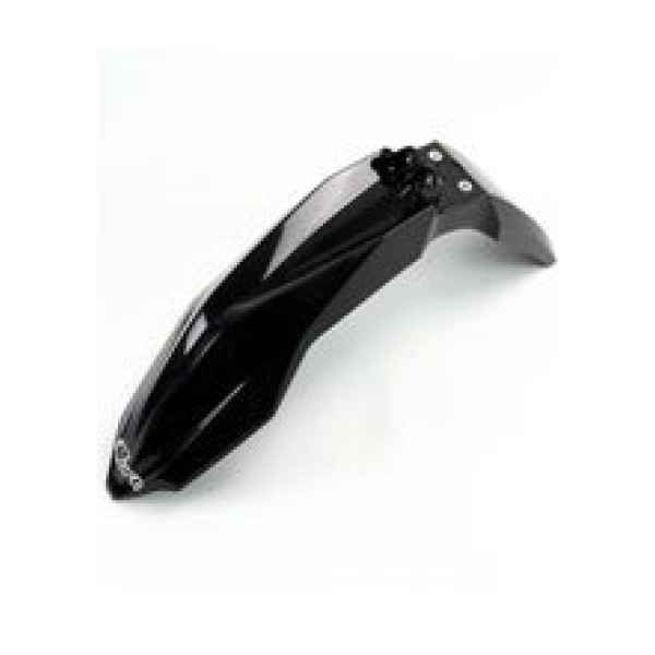 Передній брудозахисник UFO для Husqvarna TC 125/300 (14-15), TE-TX 125250/300 (15-16), TC 250 (14-16), FE 250/350/450/501 (15-16), FC 250/350/450 (14-15) чорний