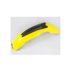 Переднє крило UFO для Husqvarna CR 125/250 (08-13), WR 125/250 (08-13) жовте