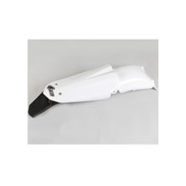 Задній крила UFO для Husqvarna CR/WR 125 (05-07), CR/WR 250 (05-13), TE-TX 250 (05-07), WR 300 (09-13), TC/TE 310 (05-07) білий