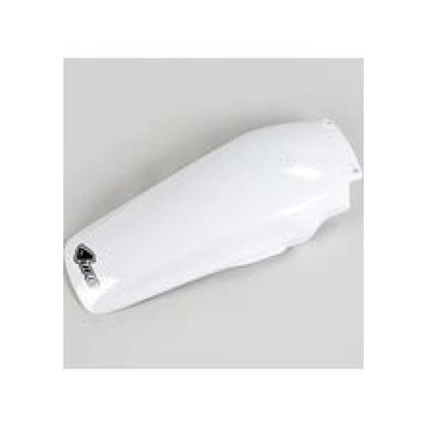 Задній крила UFO білий для Honda CRE 50 (97-00), CR 125/250 (85-99), CR 500 (85-01)