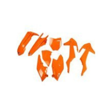 Комплект пластикових UFO для KTM SX / SX-F (16-18) помаранчевий-флуо