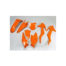 Комплект пластикових UFO для KTM SX / SX-F (16-18) помаранчевий