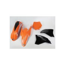 Комплект пластикових UFO для KTM SX 125 / SX 250 (07-10), SX 144 (07-08), SX 150 (09-10), SX-F 250 / 450 (07-10) помаранчевий