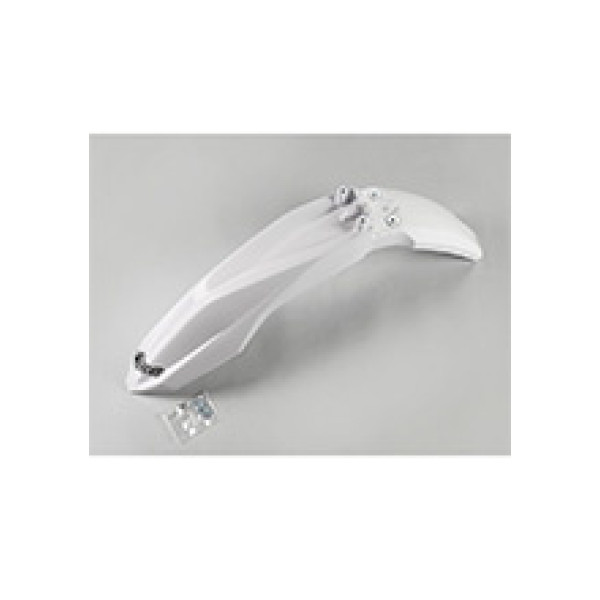 Переднє крило UFO для Husqvarna TC 85 (14-17) біле
