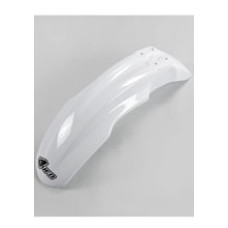 Передній брудозахисник UFO для Honda CRF 150R (07-) білий