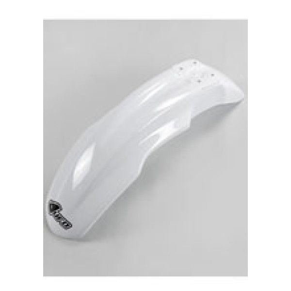 Передній брудозахисник UFO для Honda CRF 150R (07-) білий