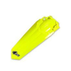 Задній брудозахисник UFO для Honda CRF 250R (18-21), CRF 250RX (19-21), CRF 450R / CRF 450RX (17-20) жовтий