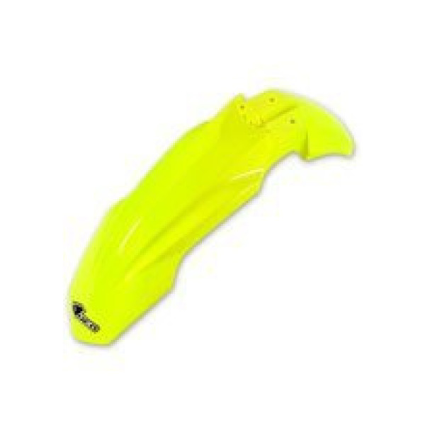 Передній брудозахисник UFO для Honda CRF 250R (18-21), CRF 250RX (19-21), CRF 450R / CRF 450RX (17-20) жовтий