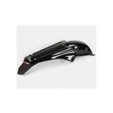 Заднє крило з LED лампою UFO для Honda CRF 250R (10-13), CRF 450R (09-12) чорне