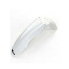Передній брудозахисник UFO для Honda CRF 250R (10-13), CRF 450R (09-12) білий