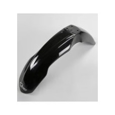 Передній брудозахисник UFO для Honda CR 125 / CR 250 (04-07), CRF 250R (04-09), CRF 250X (04-17), CRF 450R (04-08), CRF 450X (05-16) чорний