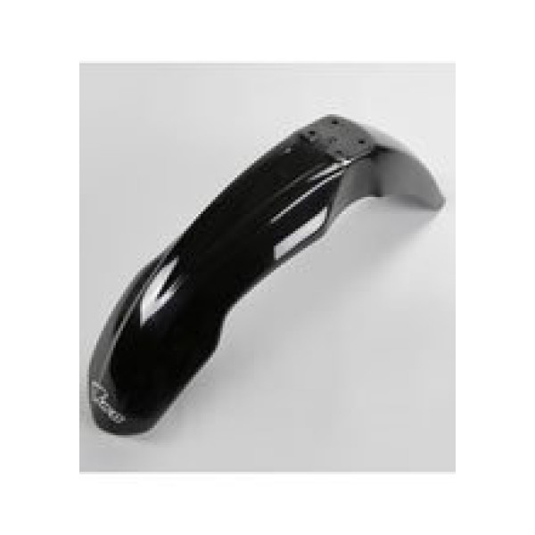Передній брудозахисник UFO для Honda CR 125 / CR 250 (04-07), CRF 250R (04-09), CRF 250X (04-17), CRF 450R (04-08), CRF 450X (05-16) чорний