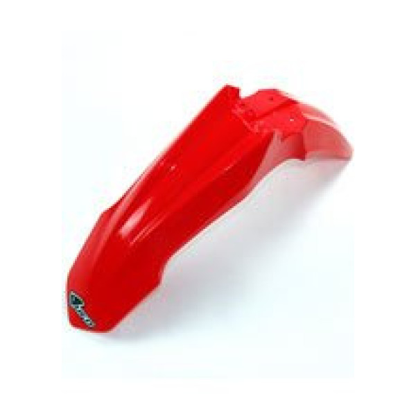 Передній брудозахисник UFO для Honda CRF 250R (14-17), CRF 450R (13-16) червоний