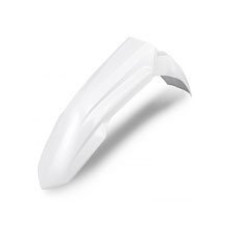 Передній брудозахисник UFO для Honda CRF 450R / 450RX (21-) / CRF 250 R/RX (22-) білий