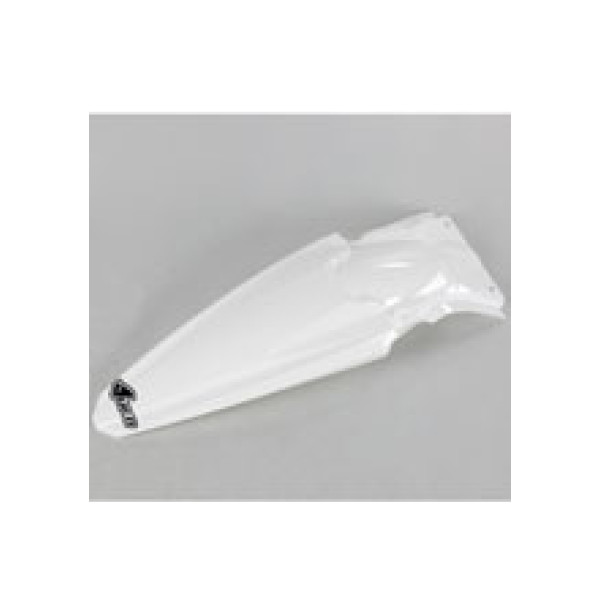Задній крило UFO для Kawasaki KXF 250 (17-20), KXF 450 (16-18) біле