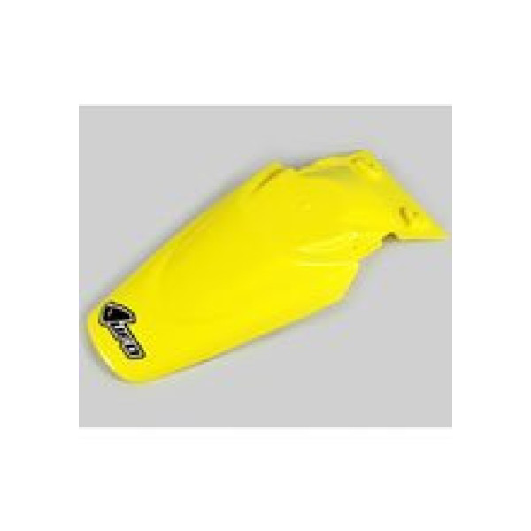 Задній брудозахисник UFO Restyling для Suzuki RM 65 (03-21) жовтий