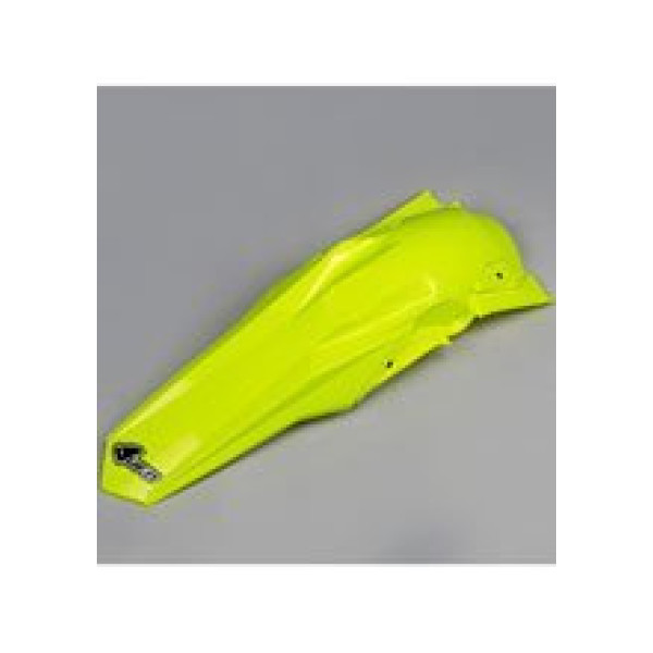 Задній крила UFO Restyling для Suzuki RMZ 250 (19-), RMZ 450 (18-) жовтий-флуо
