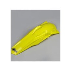 Задній брудозахисник UFO Restyling для Suzuki RMZ 250 (19-), RMZ 450 (18-) жовтий