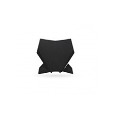 Дошка для стартового номера UFO для KTM SX/SXF(SX-F), 125/250/300/350/450F (23-) чорна