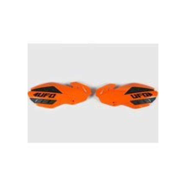 Захисти рук (хендбари) UFO для KTM SX / EXC / SX-F / EXC-F помаранчеві