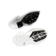 Гендбарі UFO для Husqvarna TC 250 (14-16), FC 250/350/450 (16-22), FE 501 (14-16) білі