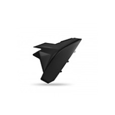 Захисти повітряного фільтра UFO для Beta RR 250/300/350/400/450 (20-) чорні