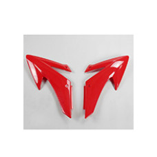 Захисти радіатора UFO для Honda CRF 230 (08-14) червоні