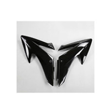 Захисти радіатора UFO для Honda CRF 230 (08-14) чорні