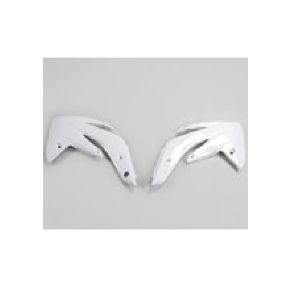 Захисти радіатора UFO для Honda CRF 150R (07-) білі