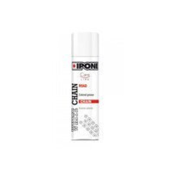 IPONE SPRAY CHAIN 250ML білий смазування для ланцюгів