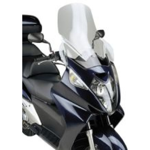 Мотоциклетний щиток Kappa Honda Silver Wing 400 (06-09)/ Silver Wing 600/ ABS (01-09) прозорий