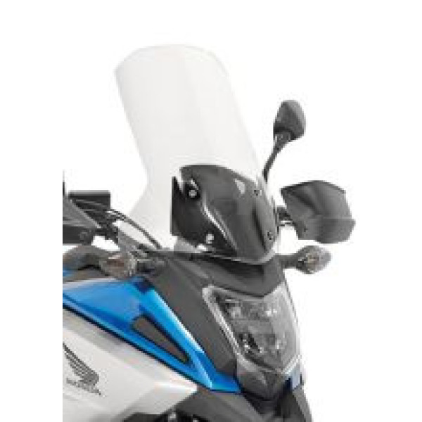 Мотоциклетний щиток Kappa Honda NC 750 X (16-20) прозорий