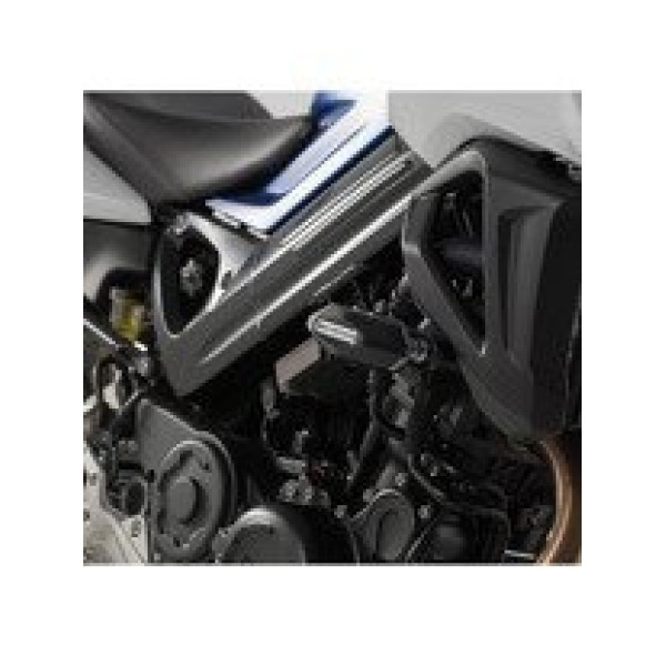 Краш-пади рами SW-Motech для BMW F 800 R (15-20)
