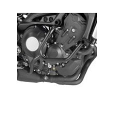 Гмоли двигуна Kappa Honda Yamaha XSR 900 (16-21) чорні
