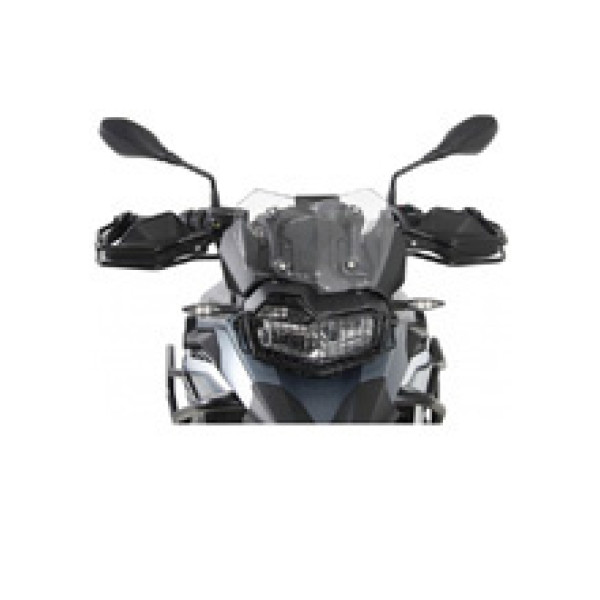 Захисти для оригінальних ручок Hepco&Becker до BMW F 750 GS 18-23