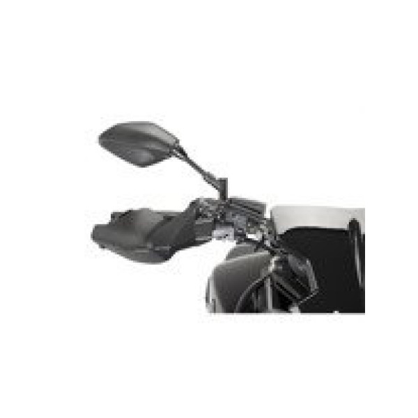 Гендбарі PUIG для Yamaha XSR700/900 16- / MT-07 14- / MT-09 13- / MT-10/SP 16- чорні матові