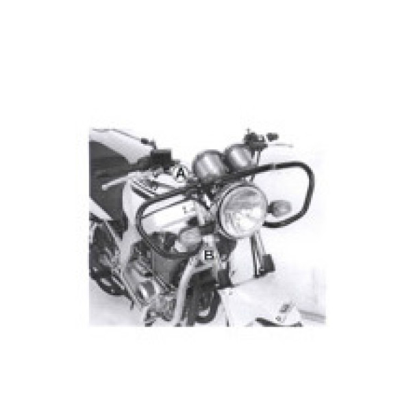 Захист ручок Hepco&Becker для Suzuki GS 500 E 01-