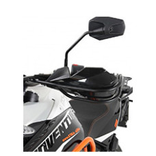 Захисти ручок оригінальних ручок Hepco&Becker KTM 1090 Adventure 17-22