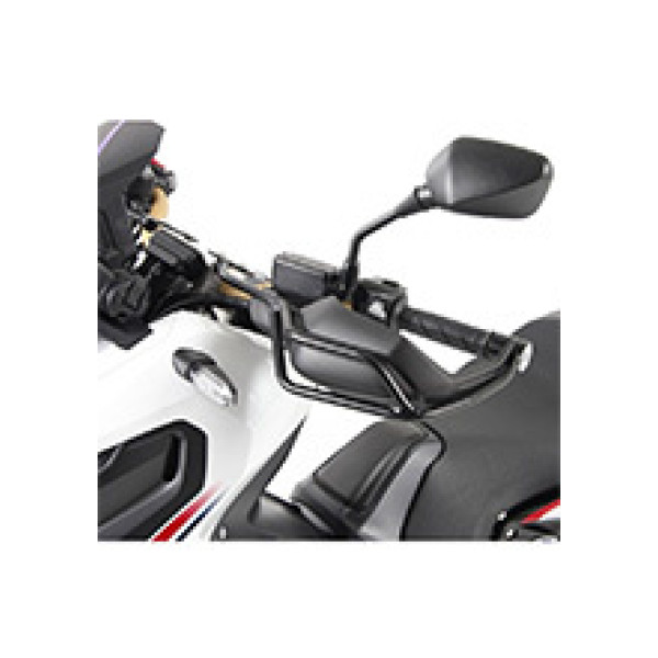Гарди для оригінальних ручок Hepco&Becker для Honda X-ADV 17-20